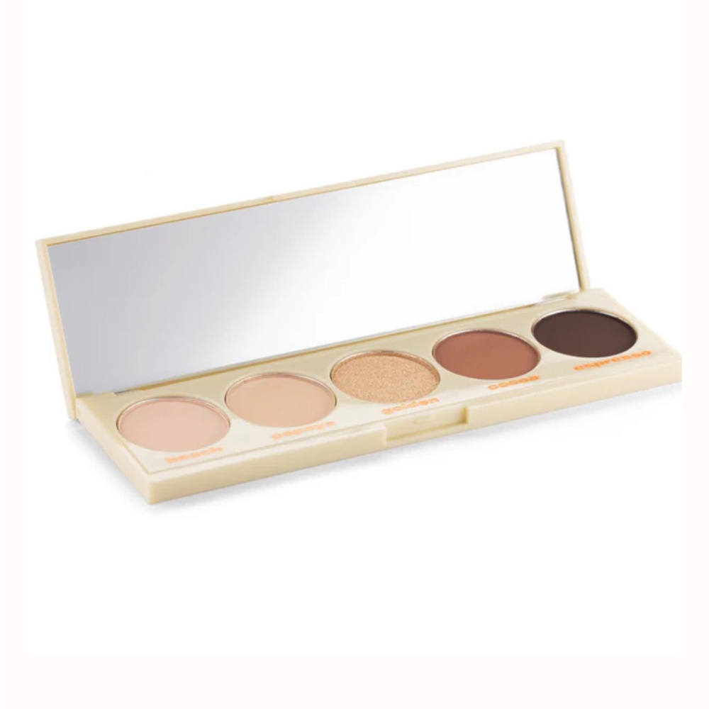 Beauty for Certain Playa to Palazzo Eyeshadow Palette NWT